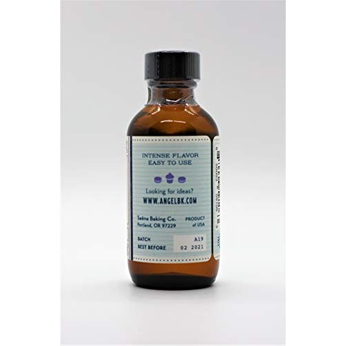 Angel Bake Pure Lavender Extract