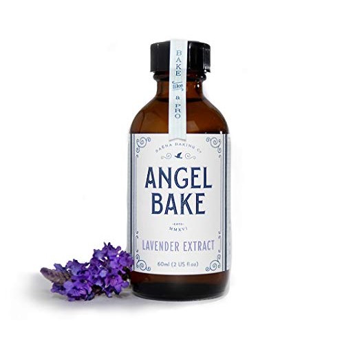 Angel Bake Pure Lavender Extract
