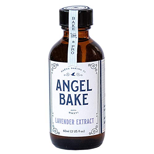 Angel Bake Pure Lavender Extract
