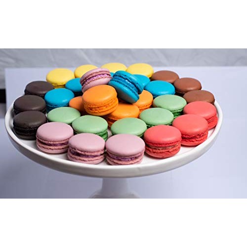 Professional French Macaron Baking Mix With Meringue-Based Swiss