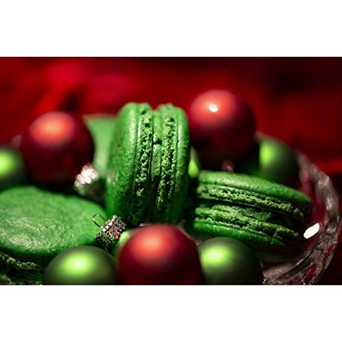 Professional French Macaron Baking Mix With Meringue-Based Swiss