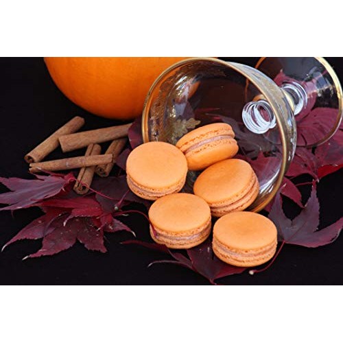 Professional French Macaron Baking Mix With Meringue-Based Swiss