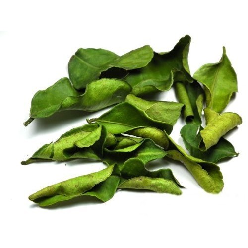 Dried Kaffir Lime Leaves In Bag, 0.88Oz