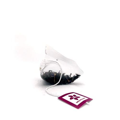 Safaroma Saffron Earl Grey Tea - Certified Organic, Containing P