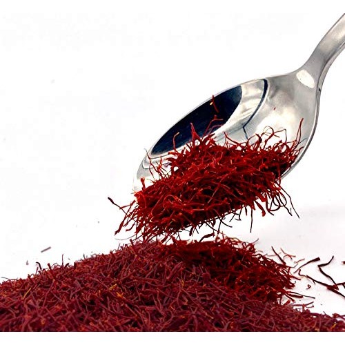 Safaroma Saffron Threads | 1Gram 0.036 Oz = 150 Servings | Pre