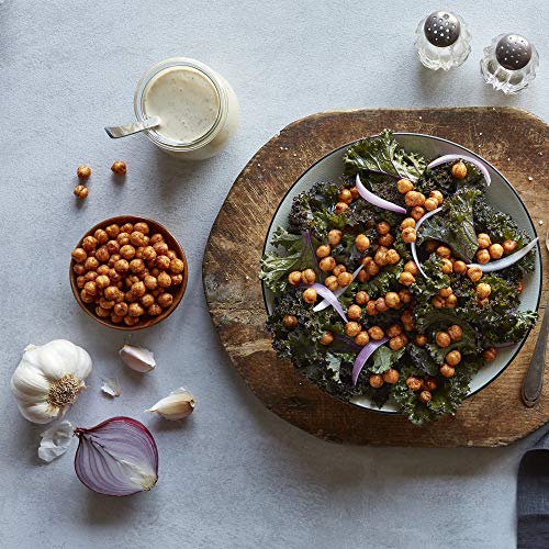 Saffron Road Crunchy Chickpeas, Chipotle, 6 Ounce