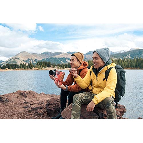 Saffron Road Crunchy Chickpeas, Chipotle, 6 Ounce