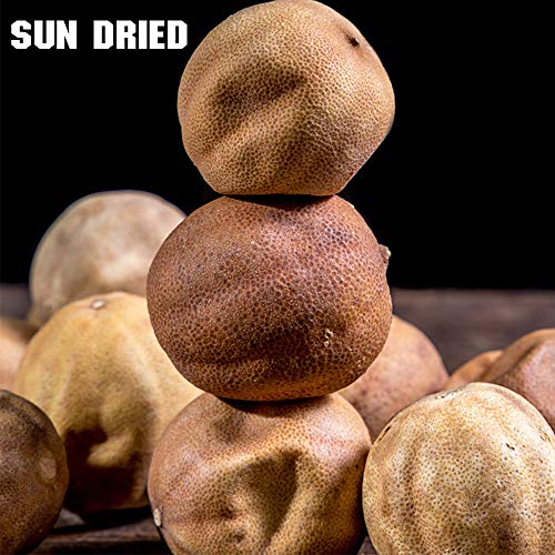 Saffronia Premium Quality Dried Lemon - All Natural Sharp Flavor