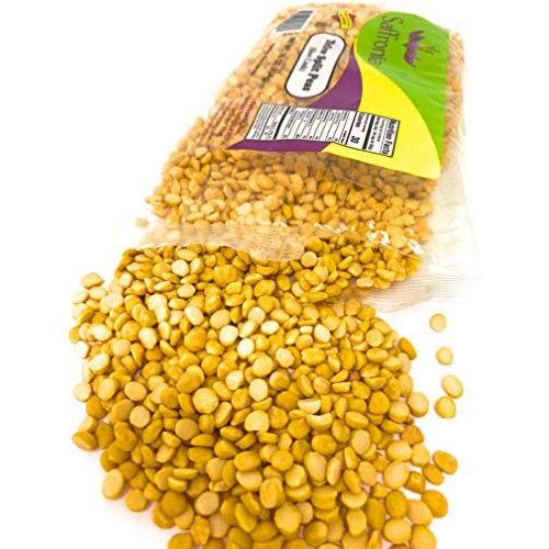 Saffronia Yellow Split Peas Slow Cook 16 Oz. Resealable Bag |