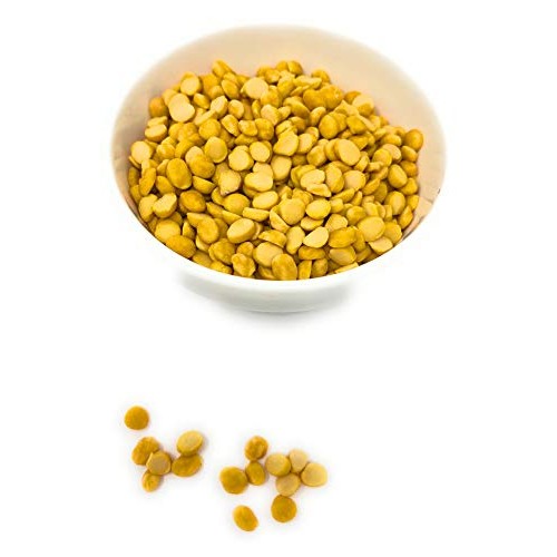 Saffronia Yellow Split Peas Slow Cook 16 Oz. Resealable Bag |