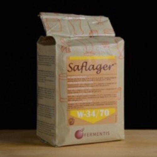 Saflager W-34/70 Fermentis 500 Gram Yeast