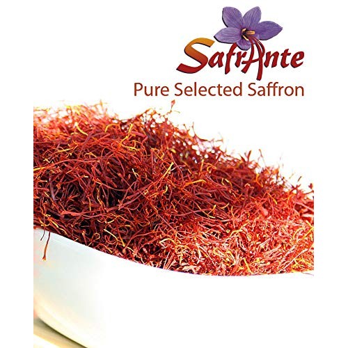 Superior Spanish Saffron Threads 2-Gram Acrylic Box Cat.1