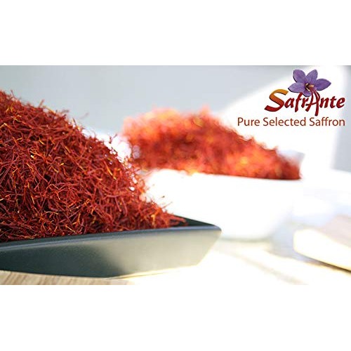 Superior Spanish Saffron Threads 2-Gram Acrylic Box Cat.1