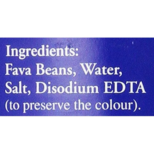 Sahadi Foul Mudammas, 20-Ounce Pack Of 12