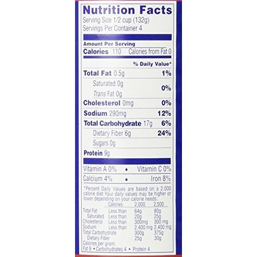 Sahadi Foul Mudammas, 20-Ounce Pack Of 12