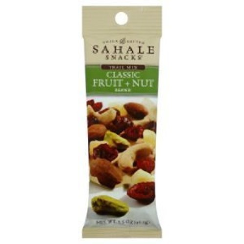 Sahale Snacks All Natural Nut Blends Grab And Go Variety Pack Ch