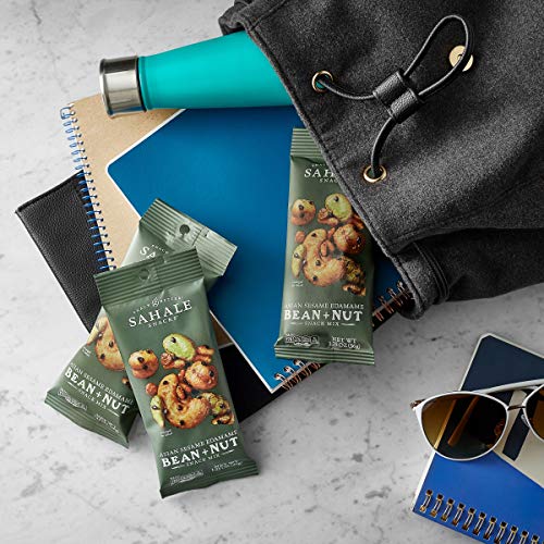 Sahale Snacks Asian Sesame Edamame Bean + Nut Snack Mix, 1.25 Ou
