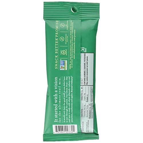 Sahale Snacks Classic Fruit And Nut Mix, 1.5 Oz., Pack Of 9 – Co Sahale Snacks Classic Fruit And Nut Mix, 1.5 Oz., Pack Of 9 – Co