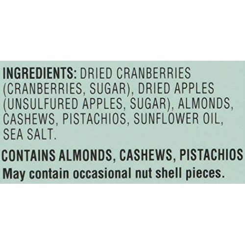 Sahale Snacks Classic Fruit And Nut Mix, 1.5 Oz., Pack Of 9 – Co Sahale Snacks Classic Fruit And Nut Mix, 1.5 Oz., Pack Of 9 – Co