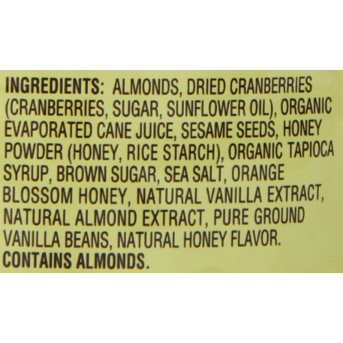 Sahale Snacks Honey Almonds, 4 Oz., Pack Of 6 – Nut Snacks In A