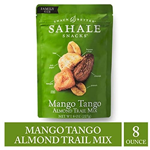 Sahale Snacks Mango Tango Almond Mix, 8 Oz., Pack Of 1 – Nut Sna
