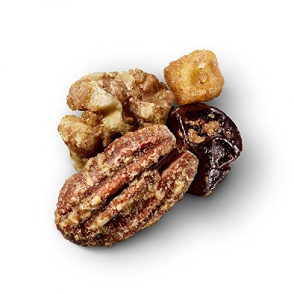 Sahale Snacks Maple Pecans Glazed Mix, 1.5 Ounces 9 Count