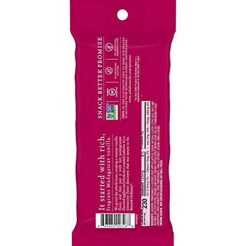 Sahale Snacks Pomegranate Vanilla Flavored Cashews Glazed Mix, 1