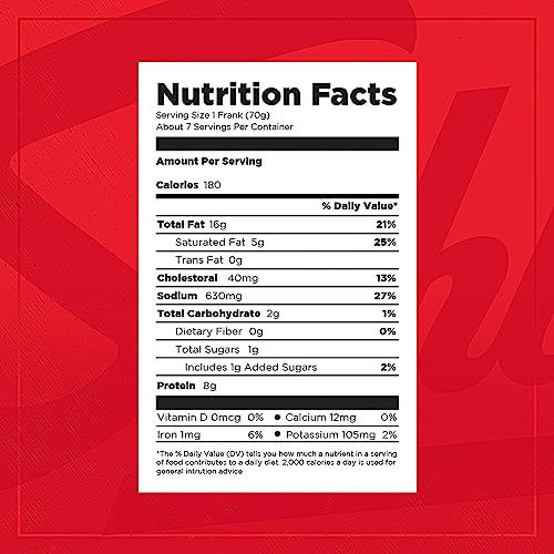 Sahlens Original Pork & Beef Smokehouse Hot Dogs with Tender Ca...