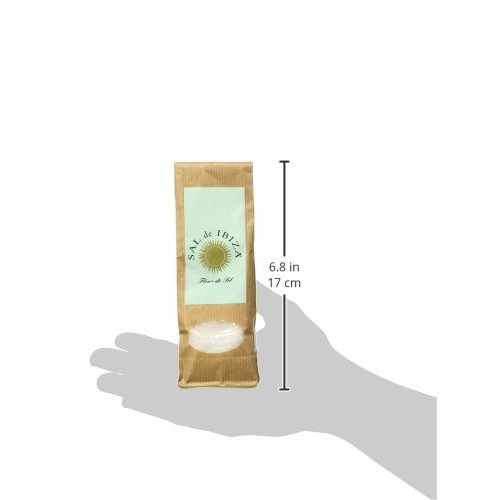 Sal De Ibiza Fleur De Sel Refill Pack 150 Grams