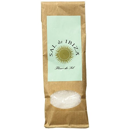 Sal De Ibiza Fleur De Sel Im Steintopf