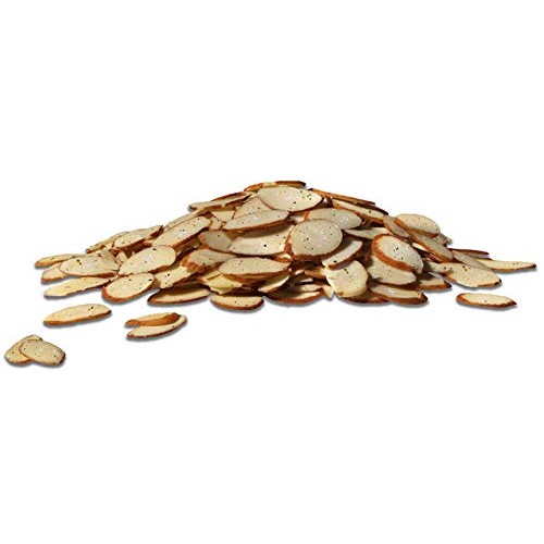 Salad Pizazz Sliced Almonds, Sea Salt & Cracked Pepper, Non-gmo,...