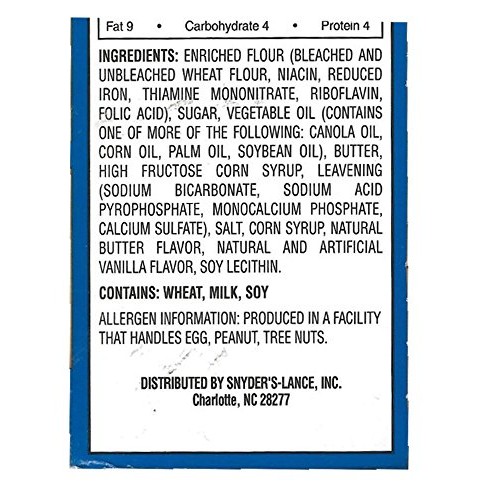 Salerno Butter Cookies - 2 Pack 16 Oz Each