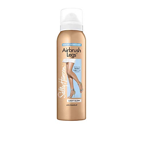 Sally Hansen Airbrush Legs Makeup Light Glow 4.4 Oz