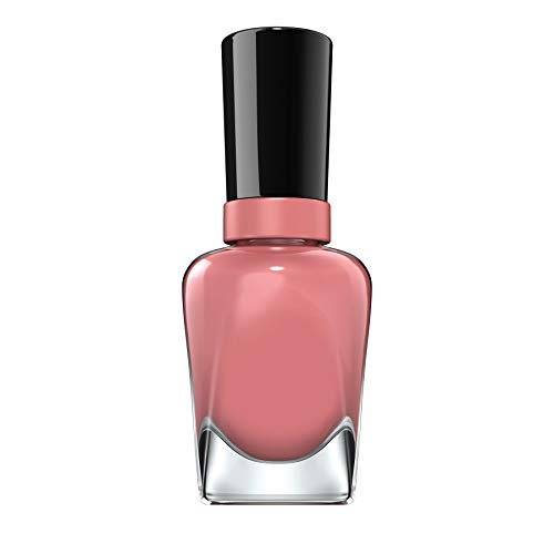 Sally Hansen Miracle Gel Nail Polish, Mauve-Olous, 0.50 Ounce