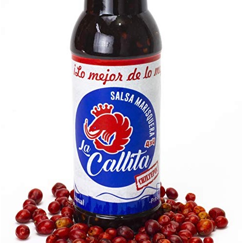 La Callita Salsa, La Callita Seafood Sauce La Original By Lencho
