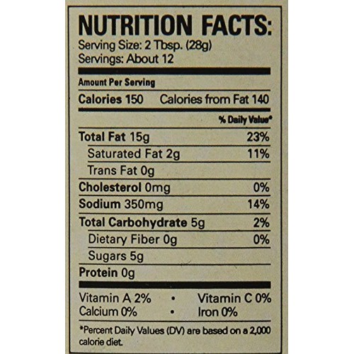 Salt Lick Original Bbq Sauce, 12 Ounce - 6 Per Case.