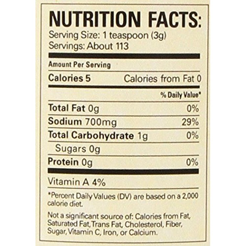 Salt Lick Original Dry Rub Seasoning - For Bbq Pit &Amp; Grill, 12 Oz