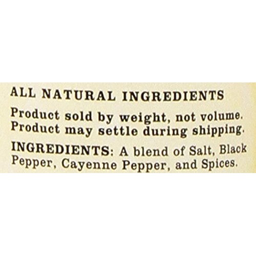 Salt Lick Original Dry Rub Seasoning - For Bbq Pit &Amp; Grill, 12 Oz