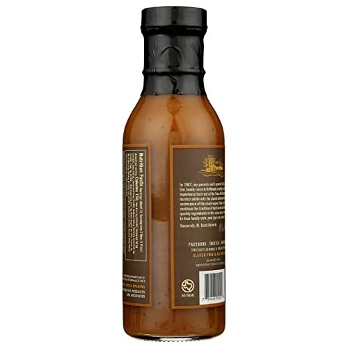 The Salt Lick, Sauce Barbecue Original Recipe, 12 Fl Oz