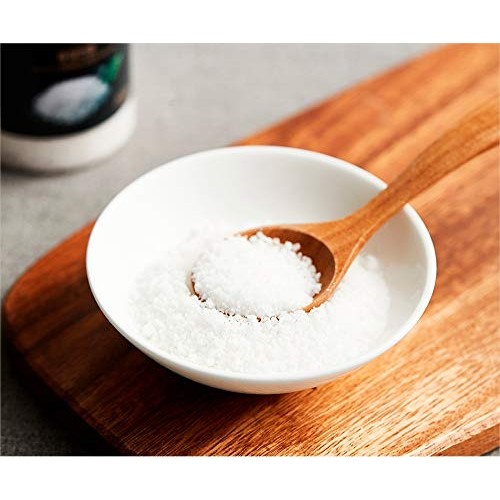 Korean Sea Salt All Natural Seasoning For Cooking, No Msg, 14.1