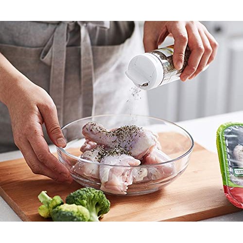 Korean Sea Salt All Natural Seasoning For Cooking, No Msg, 14.1