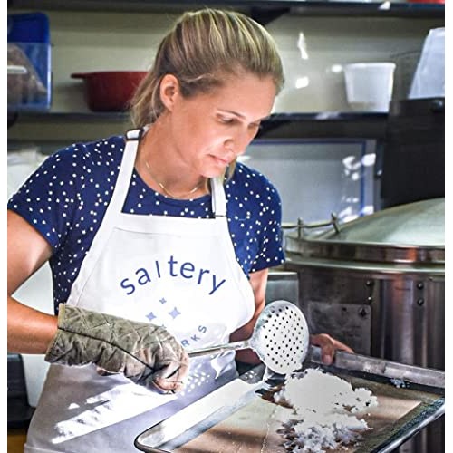 Saltery - Sea Salt Flakes, Sourced &Amp; Handcrafted In Massachusett