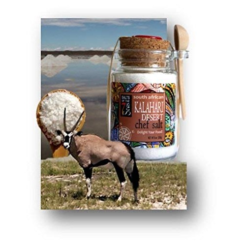 The Exotics Sea Salt Sampler