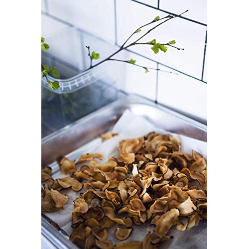 Saltverk Birch Smoked Sea Salt, 3.17 Ounces Of Handcrafted Gourm