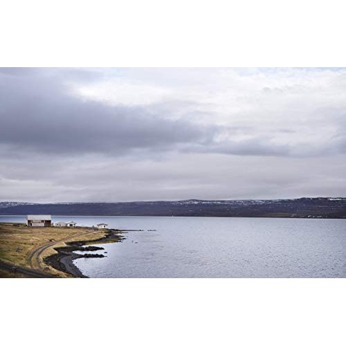 Saltverk Gift Box W/Arctic Thyme Salt + Birch Smoked Salt +Lava