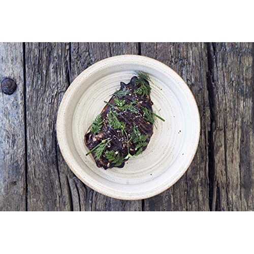 Saltverk Seaweed Sea Salt, 3.17 Ounces Of Handcrafted Gourmet Sa