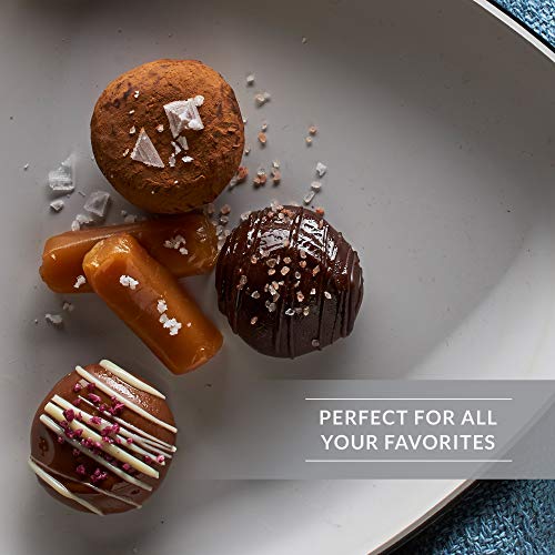 Saltworks Ancient Ocean Himalayan Pink Salt, Fine, Artisan Zip-T