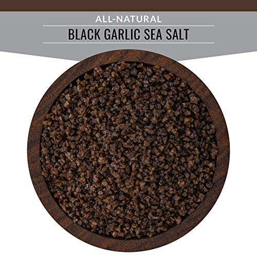 Artisan Salt Company Fusion Naturally Flavored Black Garlic Sea