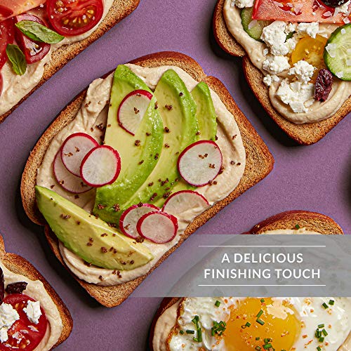 Artisan Salt Company Fusion Naturally Flavored Black Garlic Sea