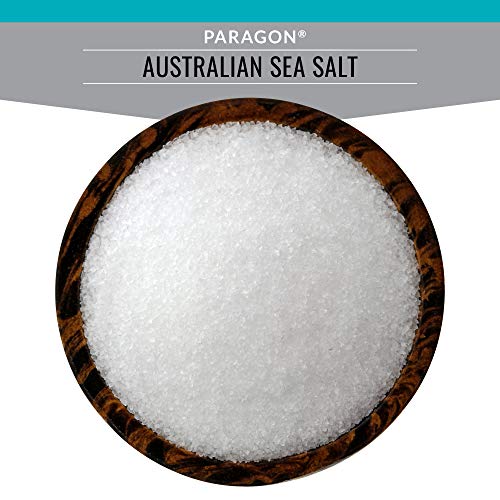 Artisan Salt Company Paragon Australian Sea Salt, Fine, Shaker J